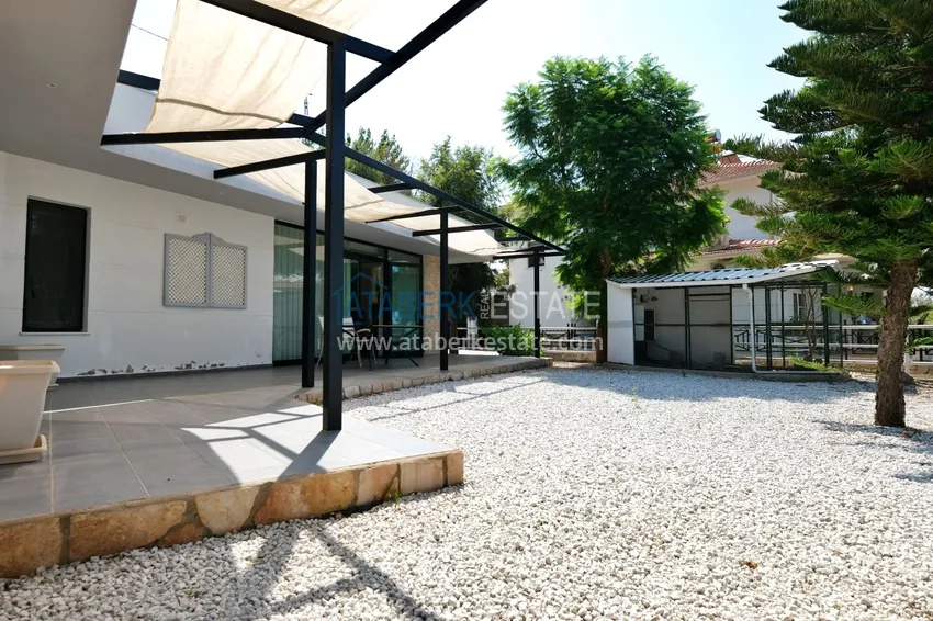 Kupuj  Wspaniała prywatna willa z panoramicznym widokiem i bungalowem gościnnym w Kestel, Alanya 46 