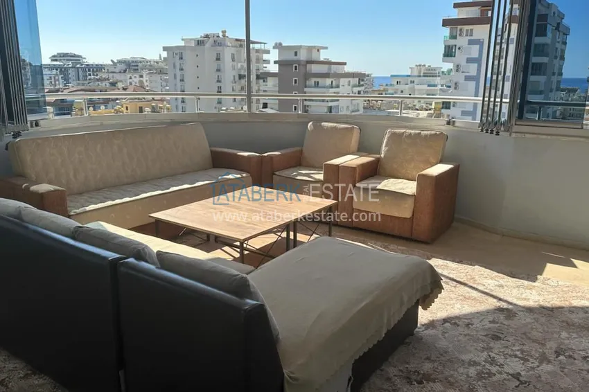 Kupuj  Apartament dwupoziomowy na wtorkowym rynku - Mahmutlar, 300 metrów od morza 26 