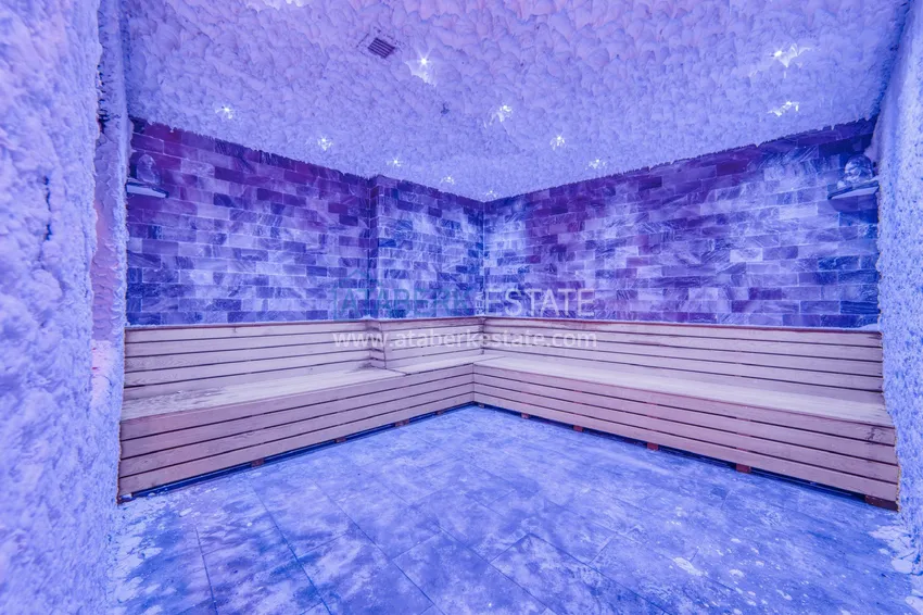 Apartament pod klucz z jedną sypialnią w Alanya, dzielnica Mahmutlar 34 