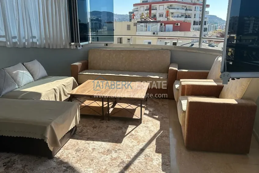 Kupuj  Apartament dwupoziomowy na wtorkowym rynku - Mahmutlar, 300 metrów od morza 27 
