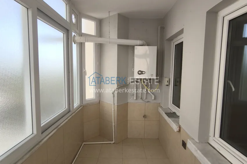 Kupuj  Mieszkanie liniowe 3+1 po kapitalnych naprawach na pierwszej linii — Mersin, dzielnica Jenisehir 27 