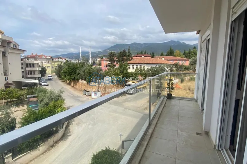Kupuj  Umeblowane trzypokojowe mieszkanie w Oba, Alanya 28 