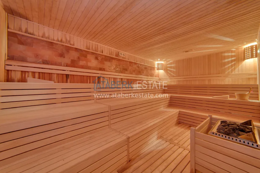 Apartament pod klucz z jedną sypialnią w Alanya, dzielnica Mahmutlar 35 
