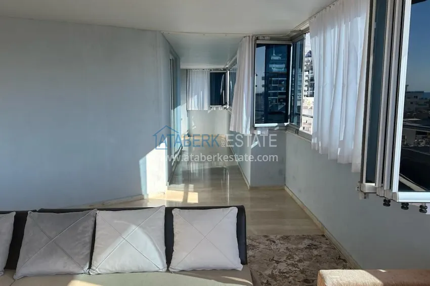 Kupuj  Apartament dwupoziomowy na wtorkowym rynku - Mahmutlar, 300 metrów od morza 28 