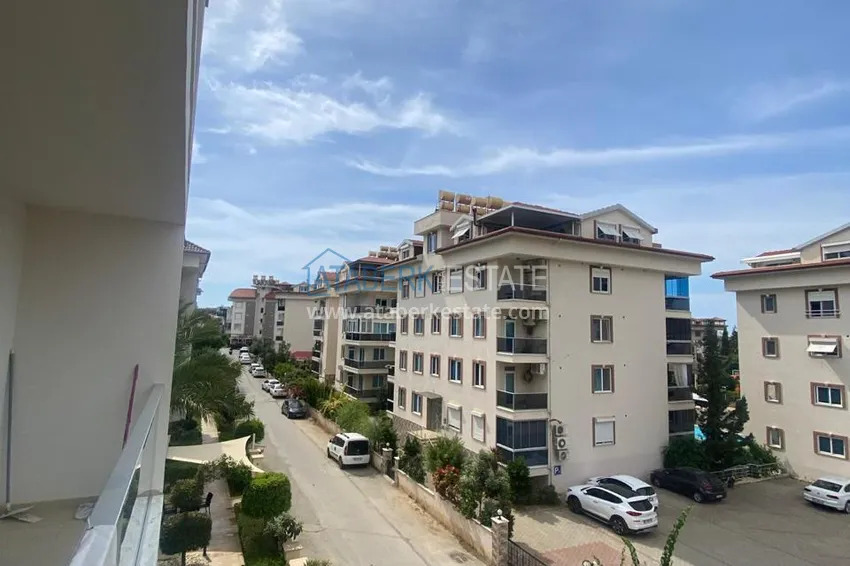 Kupuj  Umeblowane trzypokojowe mieszkanie w Oba, Alanya 29 