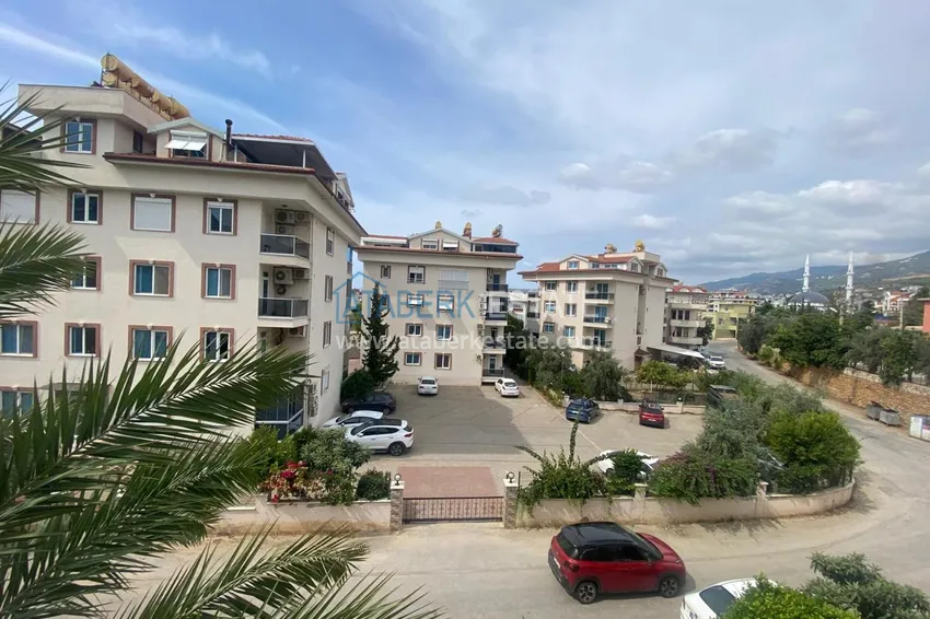 Kupuj  Umeblowane trzypokojowe mieszkanie w Oba, Alanya 30 