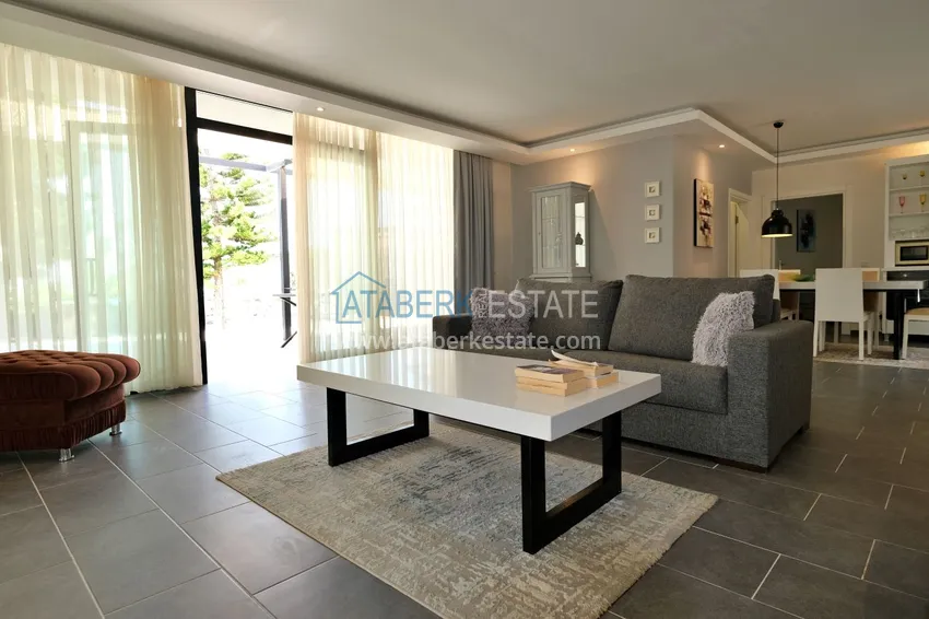 Kupuj  Wspaniała prywatna willa z panoramicznym widokiem i bungalowem gościnnym w Kestel, Alanya 50 