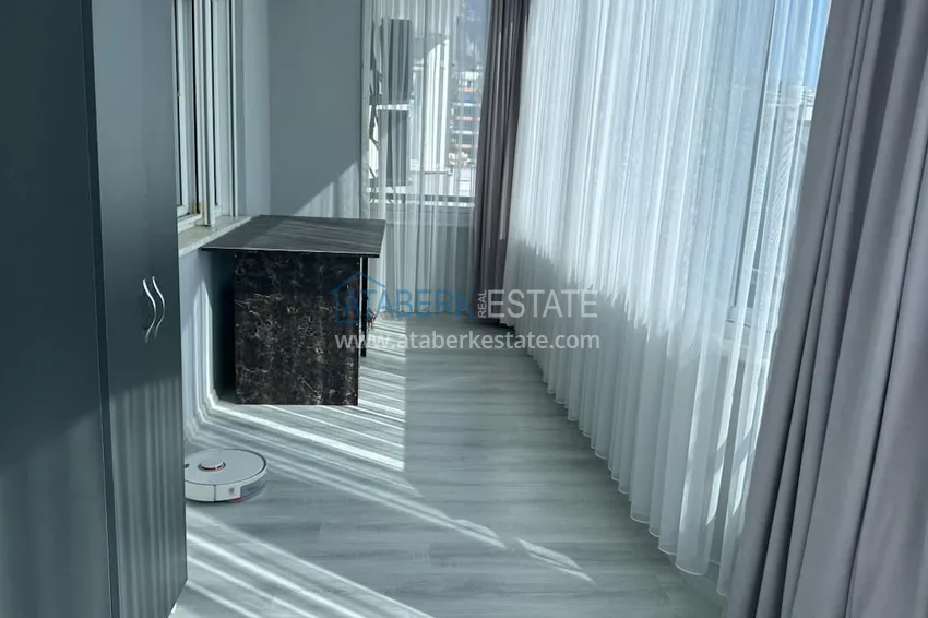 Kupuj  Apartament dwupoziomowy na wtorkowym rynku - Mahmutlar, 300 metrów od morza 30 