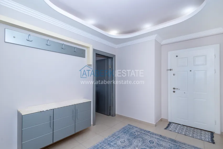 Kupuj  Apartament na zezwolenie na pobyt w dzielnicy Alanya - Cikcilli, z meblami i widokiem 2 
