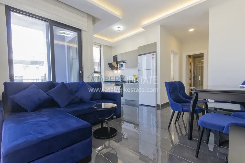 Kupuj  Nieruchomość od właściciela w Alanyi - Apartament pod klucz z widokiem na morze w Mahmutlar 2 