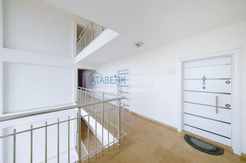 Kupuj  Apartament pod klucz z 1 sypialnią i widokiem na góry w Alanyi, dzielnica Kestel  2 