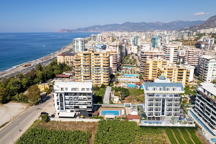 Nowy kompleks mieszkaniowy w Kargicaku — komfort, prestiż i korzystna oferta od inwestora 2 