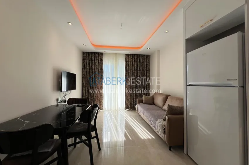Kupuj Jednopokojowy apartament z meblami w Gazipasa 2