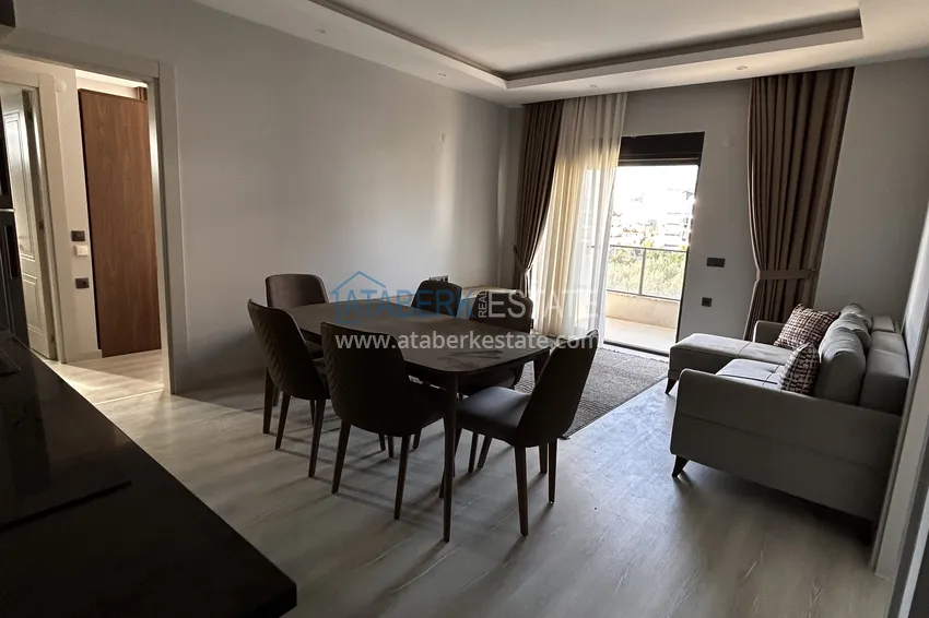 Kupuj  W pełni umeblowane apartamenty o dogodnym układzie w dzielnicy Alanya — Oba 2 