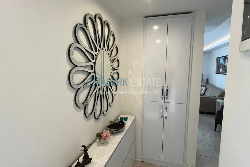 Kupuj  Umeblowany apartament z dwiema sypialniami w dzielnicy Oba w komfortowym kompleksie rodzinnym  2 