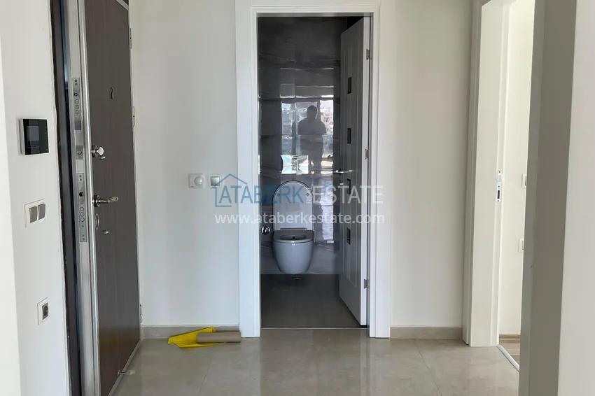 Kupuj  Ogromne mieszkanie 1+1 o powierzchni 110 m2 w centrum dzielnicy Mahmutlar 2 