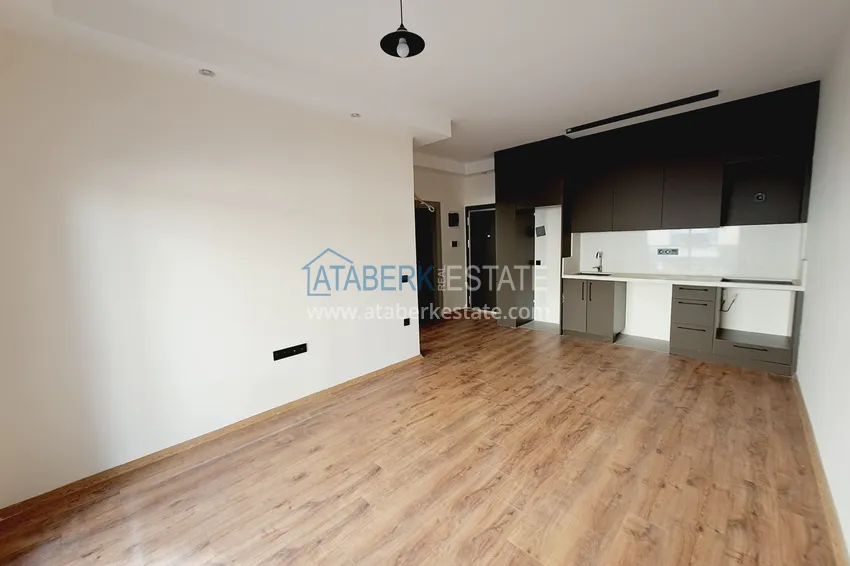 Kupuj  Apartament 1+1 od właściciela w samym centrum Alanyi — zaledwie 250 metrów od morza 2 