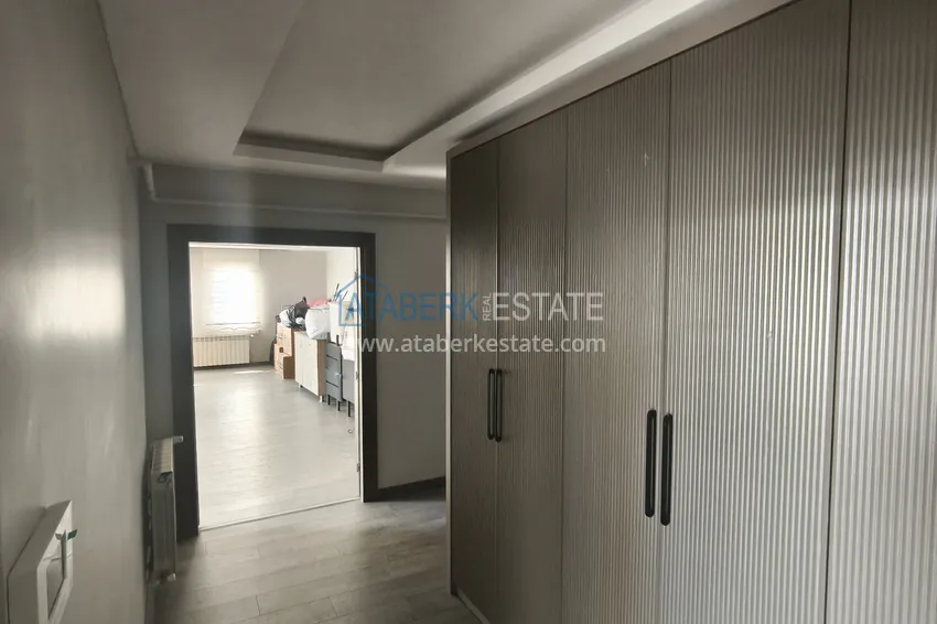 Kupuj  Mieszkanie liniowe 3+1 po kapitalnych naprawach na pierwszej linii — Mersin, dzielnica Jenisehir 2 