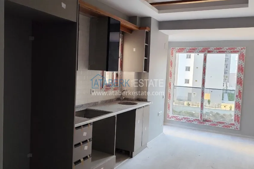 Kupuj  Gotowy apartament z jedną sypialnią w nowym kompleksie — Erdemli, Arpachbakhshish, Mersin 2 
