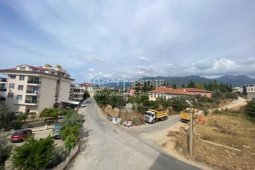 Kupuj  Umeblowane trzypokojowe mieszkanie w Oba, Alanya 31 