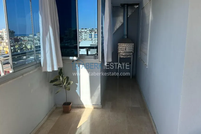 Kupuj  Apartament dwupoziomowy na wtorkowym rynku - Mahmutlar, 300 metrów od morza 31 
