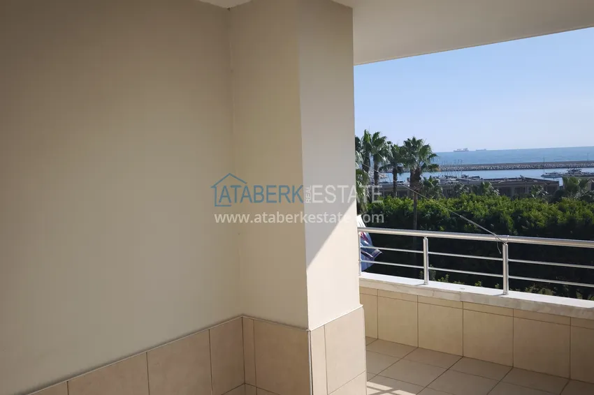Kupuj  Mieszkanie liniowe 3+1 po kapitalnych naprawach na pierwszej linii — Mersin, dzielnica Jenisehir 31 