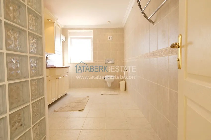 Kupuj  Wspaniała prywatna willa z panoramicznym widokiem i bungalowem gościnnym w Kestel, Alanya 32 