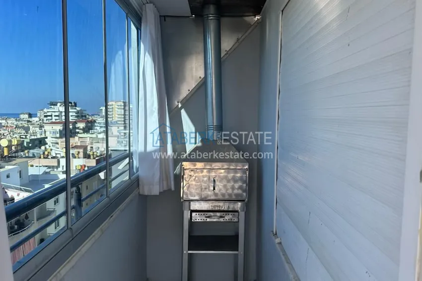 Kupuj  Apartament dwupoziomowy na wtorkowym rynku - Mahmutlar, 300 metrów od morza 32 