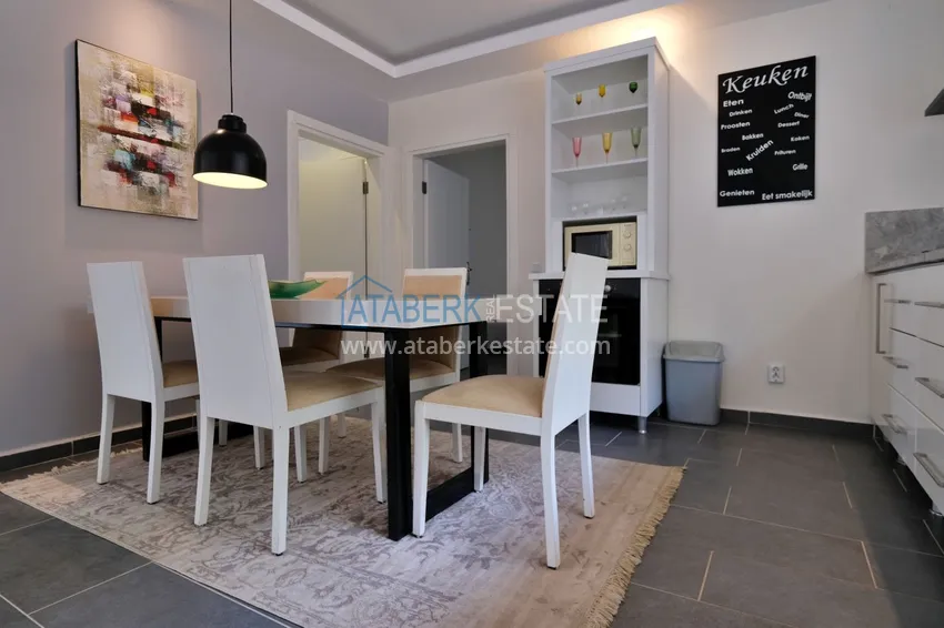 Kupuj  Wspaniała prywatna willa z panoramicznym widokiem i bungalowem gościnnym w Kestel, Alanya 53 