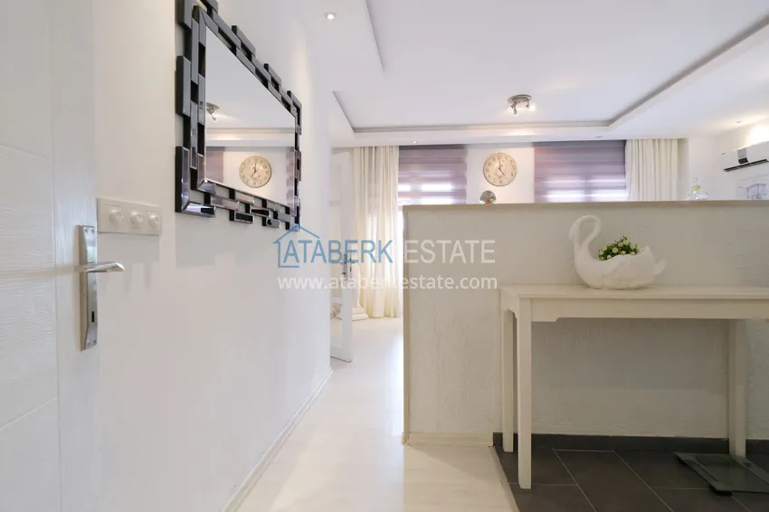 Kupuj  Wspaniała prywatna willa z panoramicznym widokiem i bungalowem gościnnym w Kestel, Alanya 36 