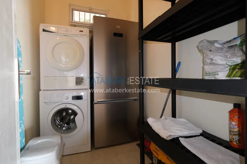 Kupuj  Wspaniała prywatna willa z panoramicznym widokiem i bungalowem gościnnym w Kestel, Alanya 37 