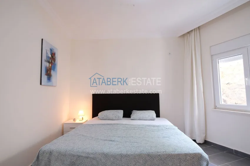 Kupuj  Wspaniała prywatna willa z panoramicznym widokiem i bungalowem gościnnym w Kestel, Alanya 58 