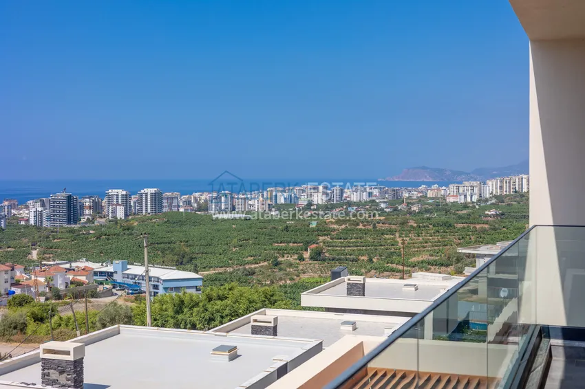 Kupuj  Luksusowa willa w kompleksie premium - Mahmutlar, Alanya 27 