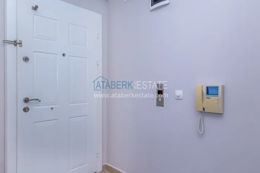 Kupuj  Apartament na zezwolenie na pobyt w dzielnicy Alanya - Cikcilli, z meblami i widokiem 3 
