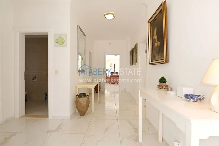 Kupuj  Wspaniała prywatna willa z panoramicznym widokiem i bungalowem gościnnym w Kestel, Alanya 3 