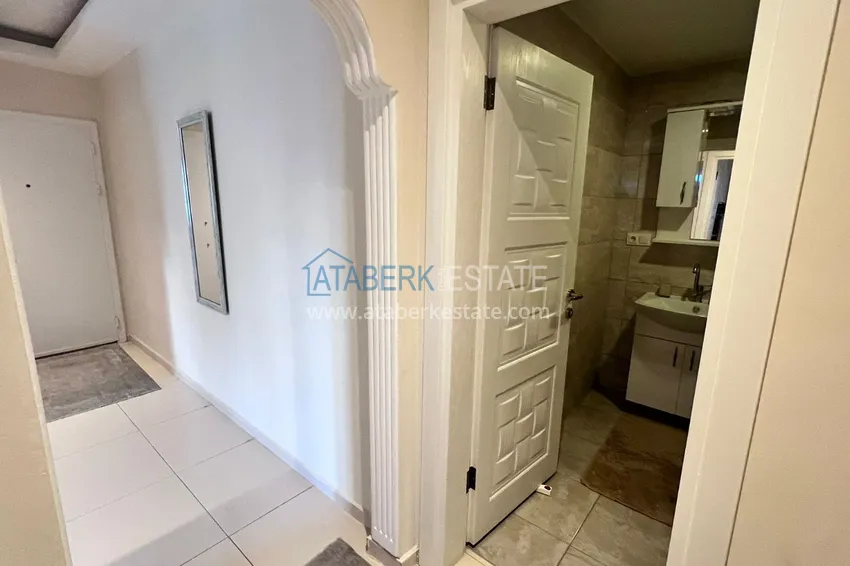 Kupuj  Apartament 1+1 z meblami i widokiem na góry, dzielnica Tosmur — Alanya 3 