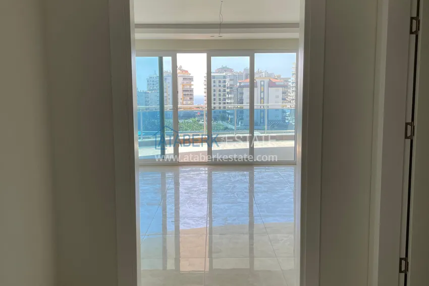 Kupuj  Ogromne mieszkanie 1+1 o powierzchni 110 m2 w centrum dzielnicy Mahmutlar 3 
