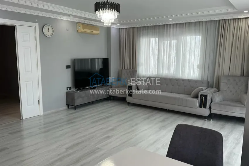 Kupuj  Apartament dwupoziomowy na wtorkowym rynku - Mahmutlar, 300 metrów od morza 3 