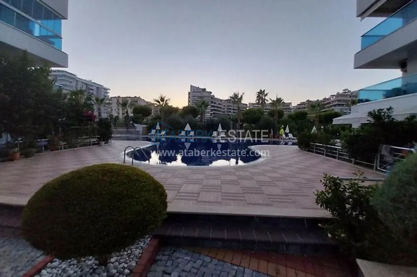 Apartament w Kestel w kompleksie nad brzegiem górskiej rzeki z meblami 3 
