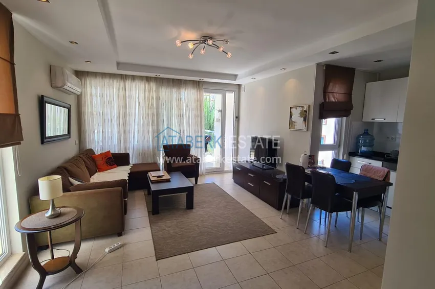 Kupuj  Umeblowane trzypokojowe mieszkanie w Oba, Alanya 4 