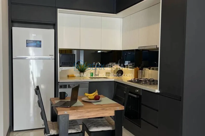 Kupuj  Apartament pod klucz z jedną sypialnią w Alanya, dzielnica Mahmutlar 5 