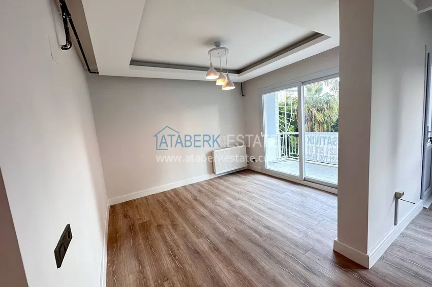 Kupuj  PILNA SPRZEDAŻ: W pełni odnowiony apartament z dwiema sypialniami w dzielnicy Menderes, Mezitli 4 