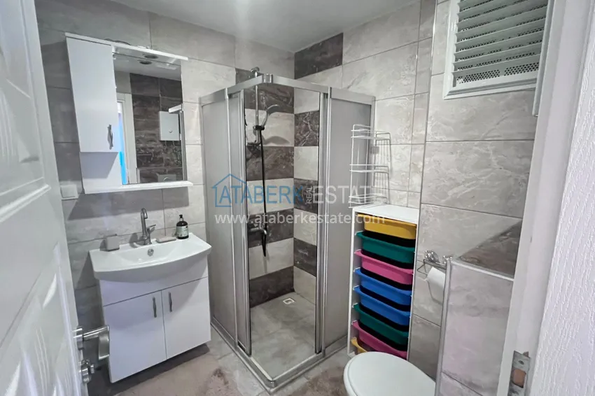 Kupuj  Apartament 1+1 z meblami i widokiem na góry, dzielnica Tosmur — Alanya 4 