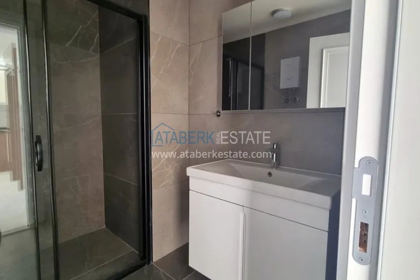 Kupuj  Główna nieruchomość w Alanyi! Apartament z jedną sypialnią z pięknym wykończeniem  4 