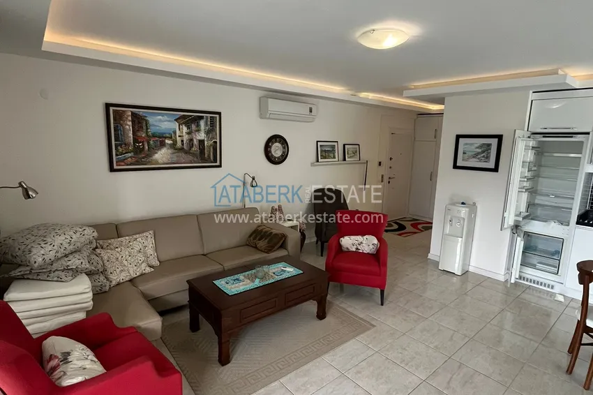 Kupuj  Umeblowany apartament z dwiema sypialniami w dzielnicy Oba w komfortowym kompleksie rodzinnym  4 