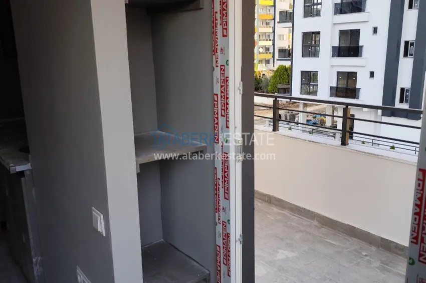 Kupuj  Gotowy apartament z jedną sypialnią w nowym kompleksie — Erdemli, Arpachbakhshish, Mersin 4 