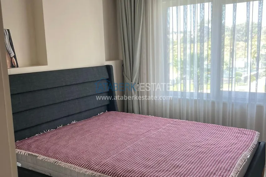 Kupuj  Umeblowane mieszkanie 2+1 w Alanya, Avsallar - plaża Incekum 5 