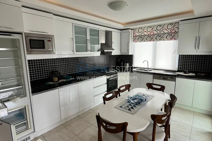 Kupuj  Umeblowany apartament z dwiema sypialniami w dzielnicy Oba w komfortowym kompleksie rodzinnym  5 
