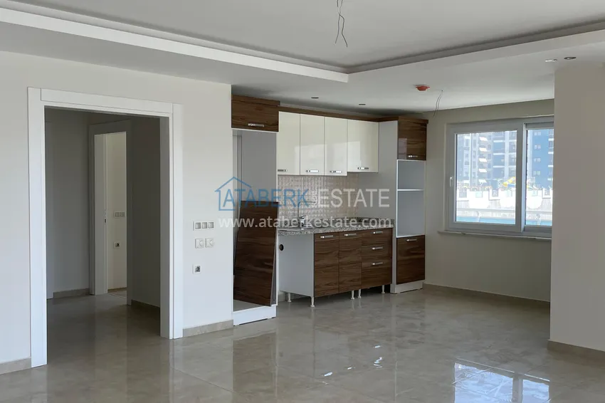 Kupuj  Ogromne mieszkanie 1+1 o powierzchni 110 m2 w centrum dzielnicy Mahmutlar 5 