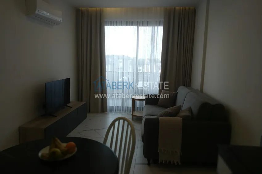 Kupuj  Nieruchomość w Alanyi od właściciela. Apartament pod klucz z widokiem na morze, dzielnica Avsallar  5 